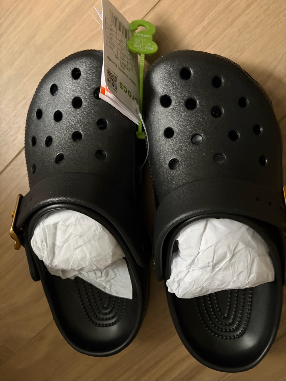 Men's Crocs Clogs - Picture 3 of 6